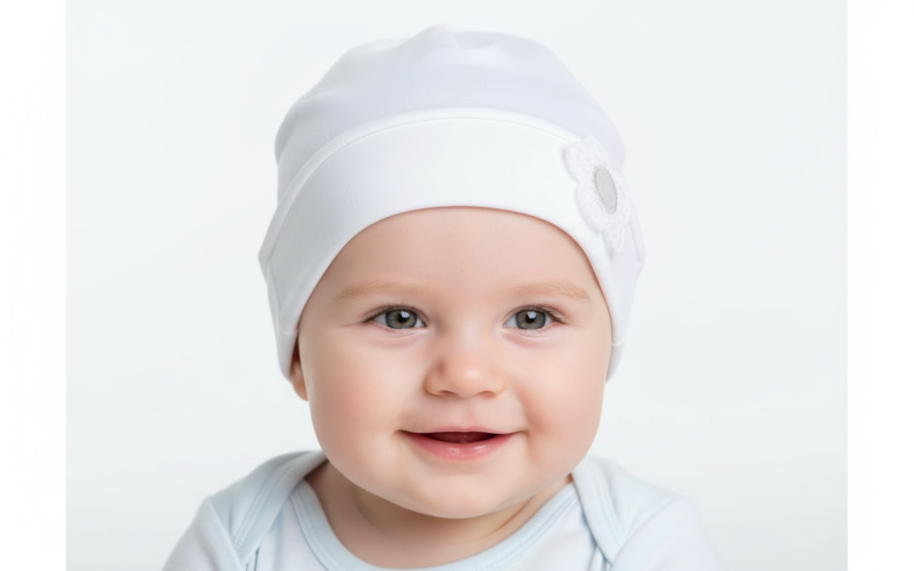 Cappello in jersey nea