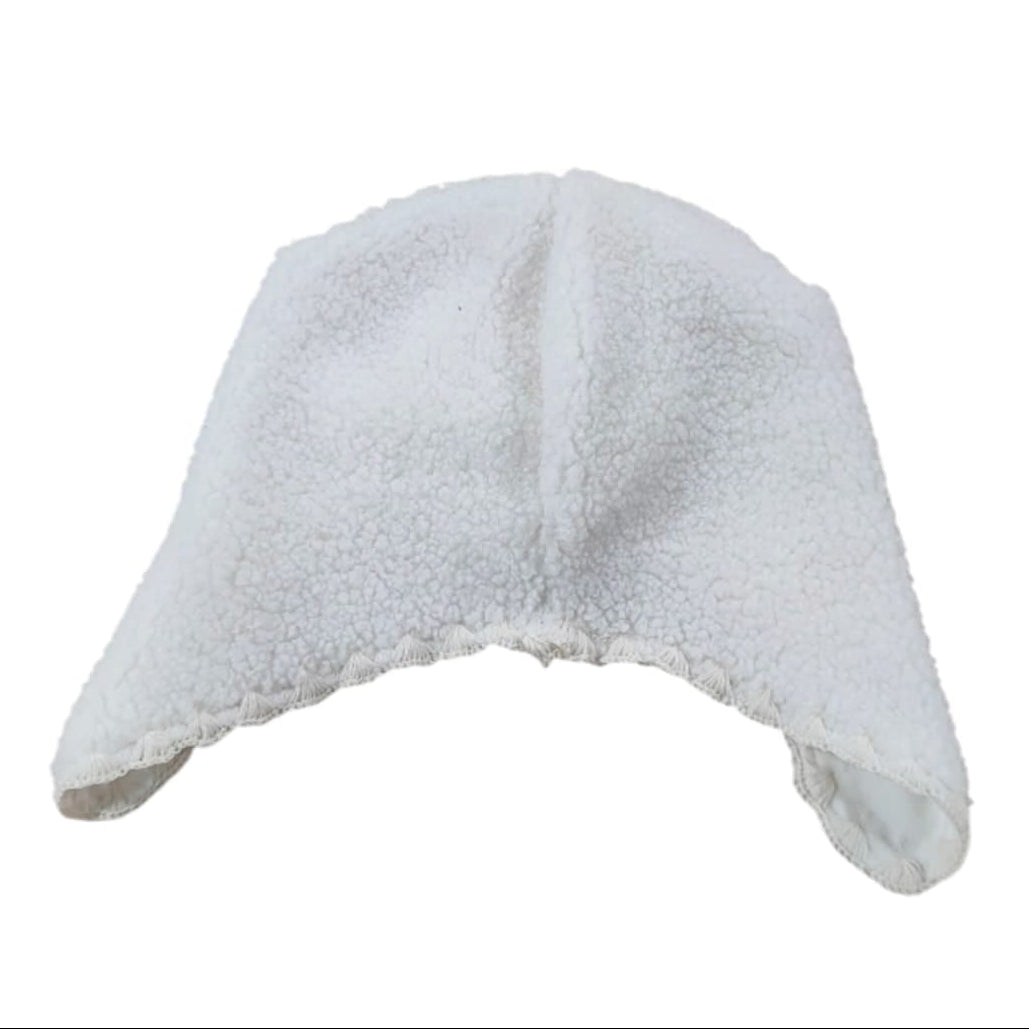 Cappello in Ciniglia Lalalu' - Neonato