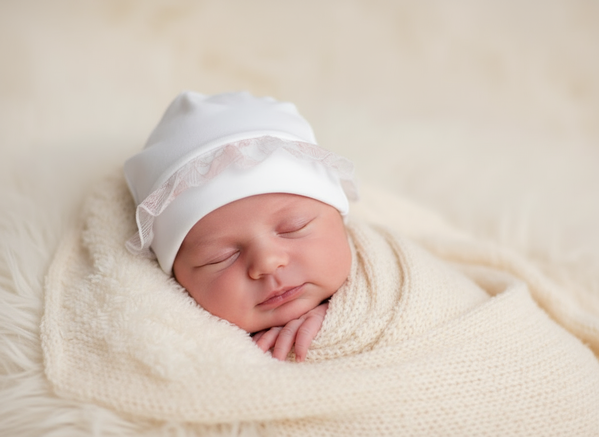 Cappello in jersey nea