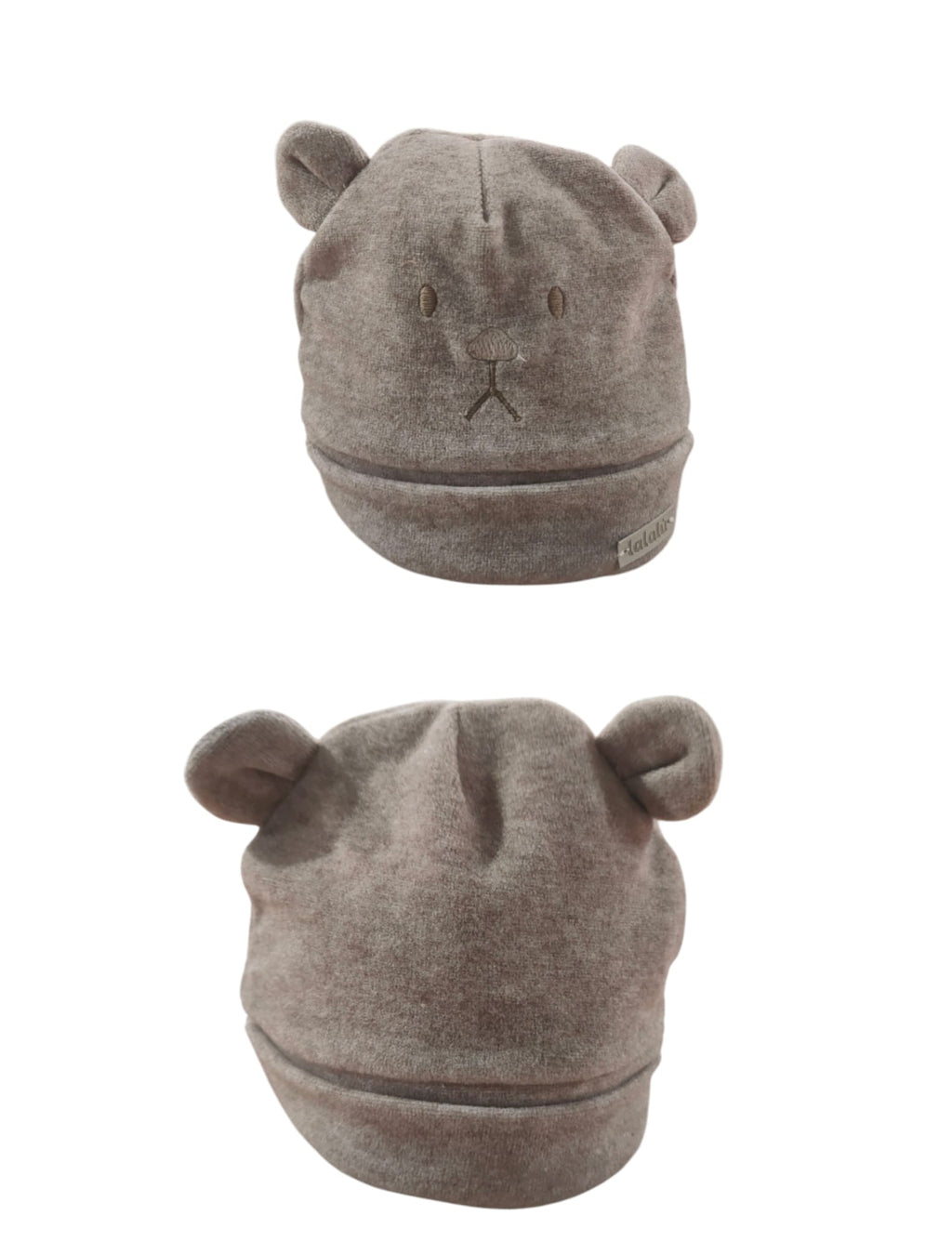 Cappello in ciniglia neo