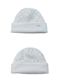 Cappello in Pizzo Lalalu' - Neonata