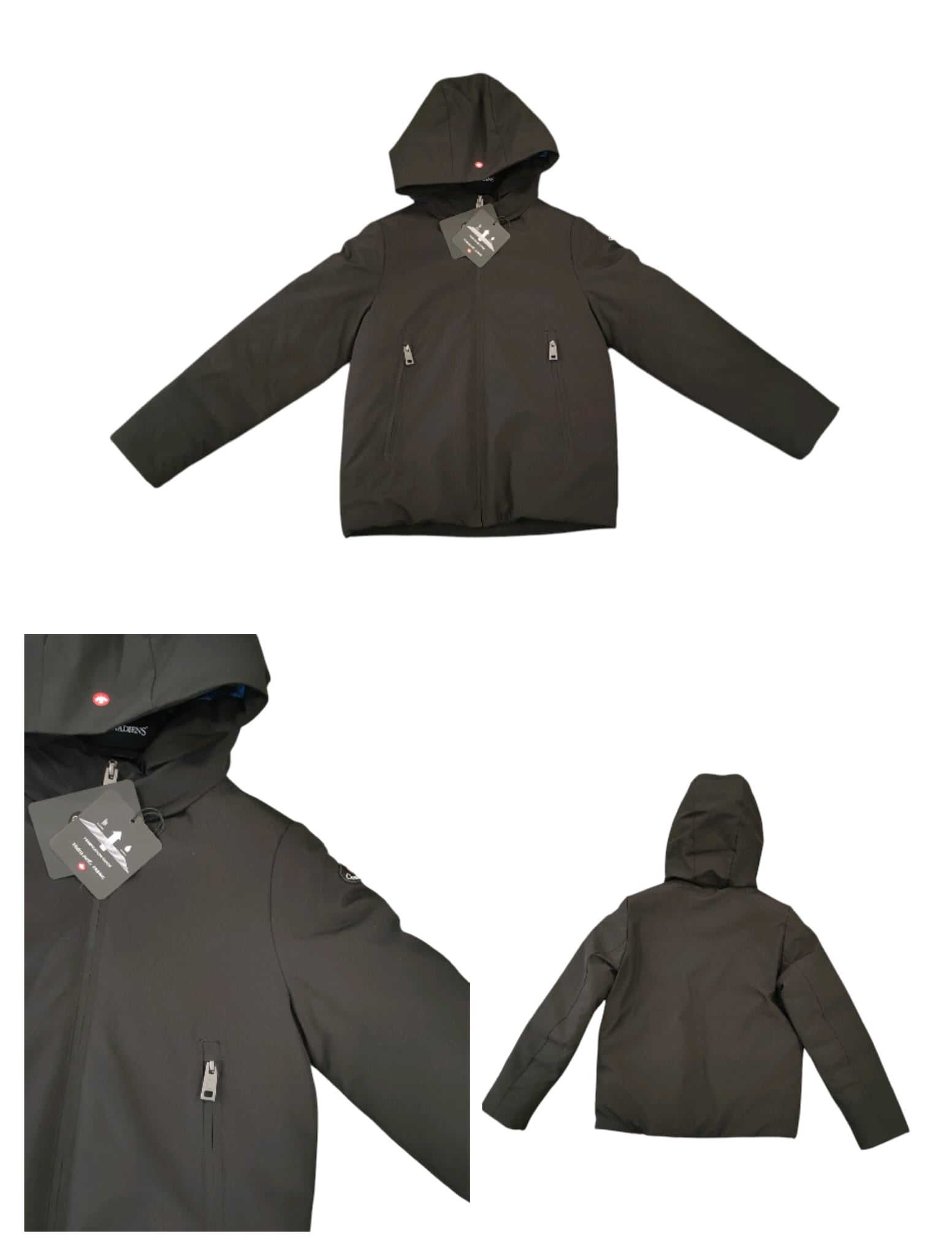 GIUBBINO CANADIENS NEIL/K RAGAZZO