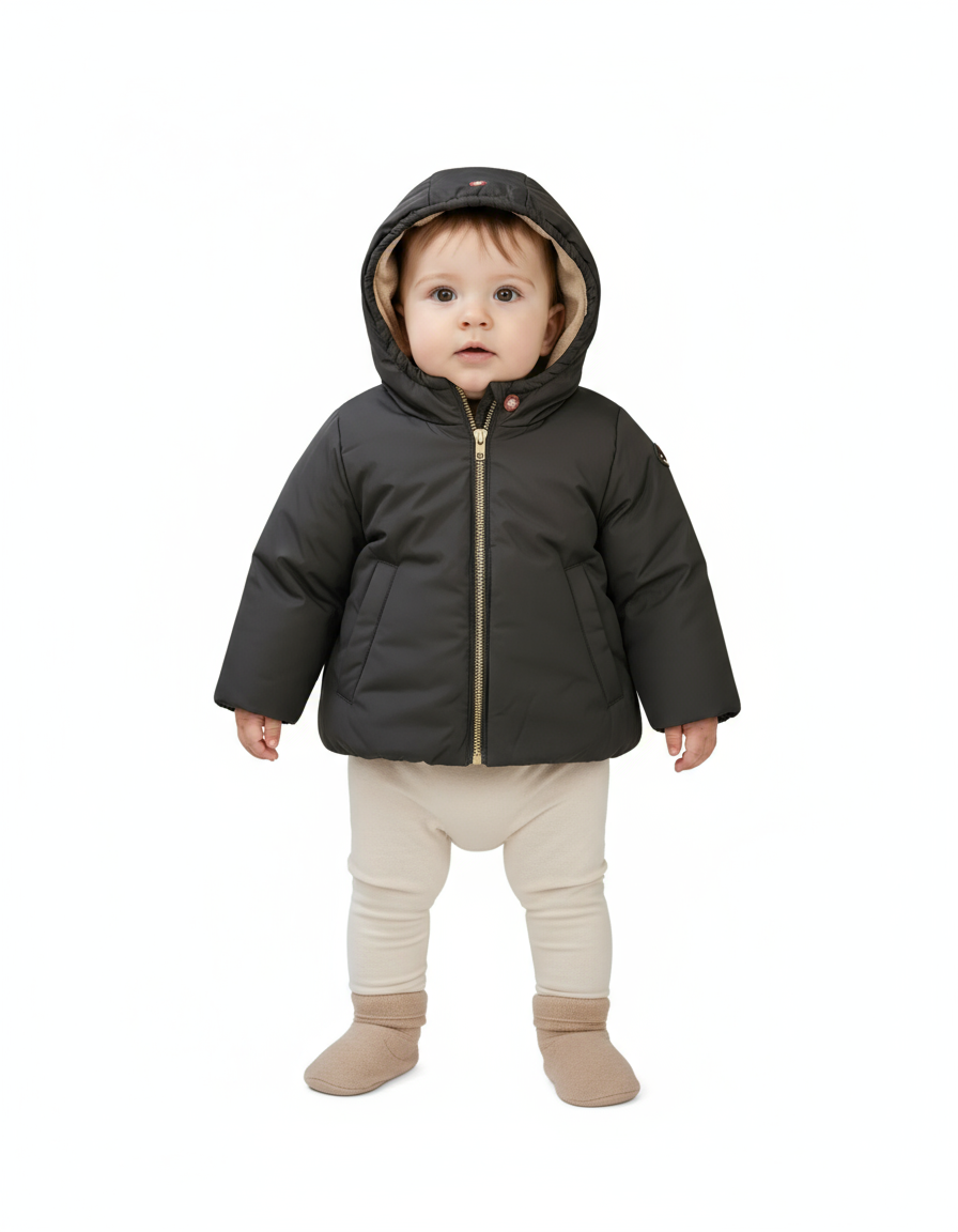 GIUBBINO CANADIENS LOLO/B NEONATO-BAMBINO