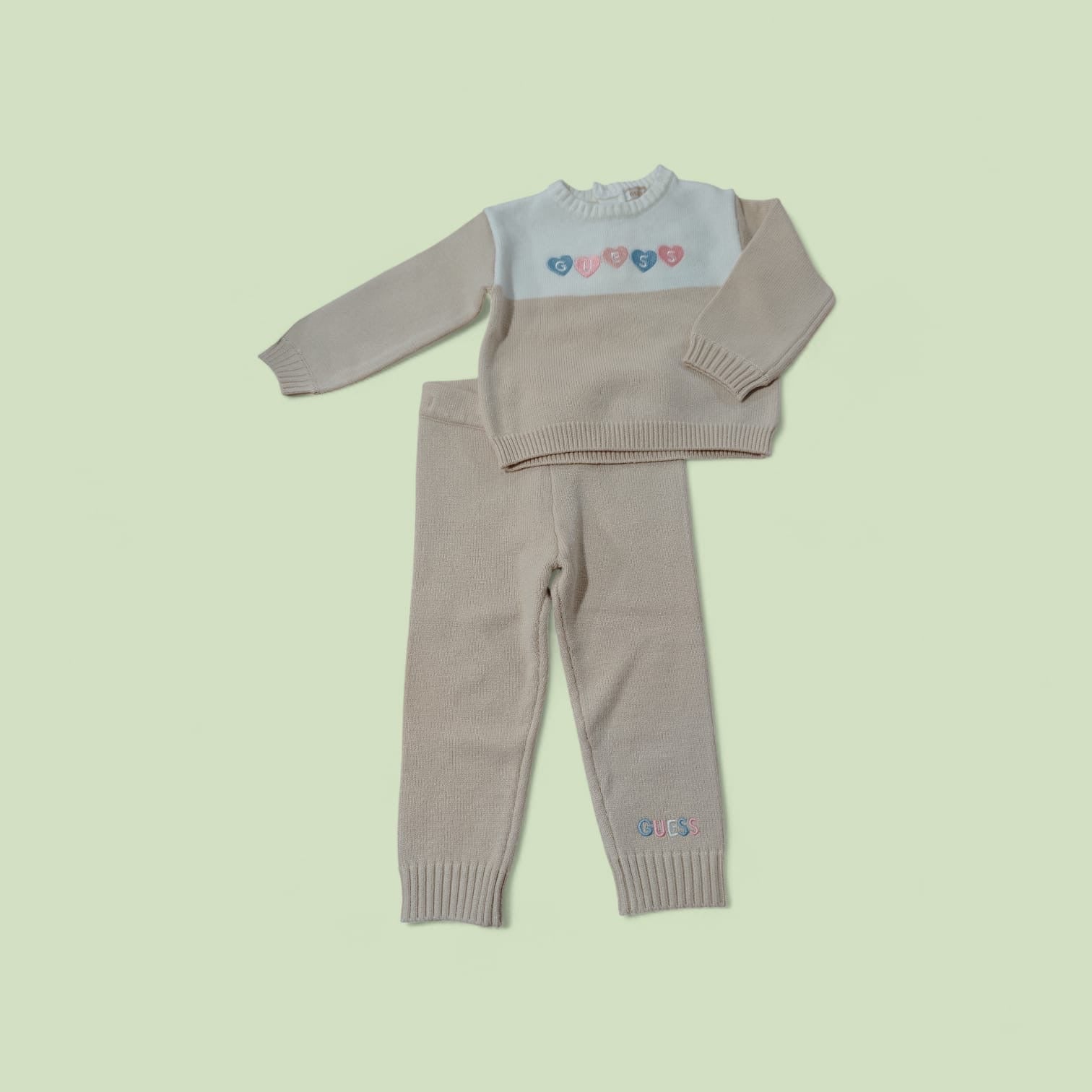 SET 2PZ BIMBA GUESS