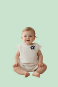 COMPLETO 2 PEZZO CON TOP E PANTALONCINI LALALU'