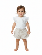 T-shirt+pantaloncino nea