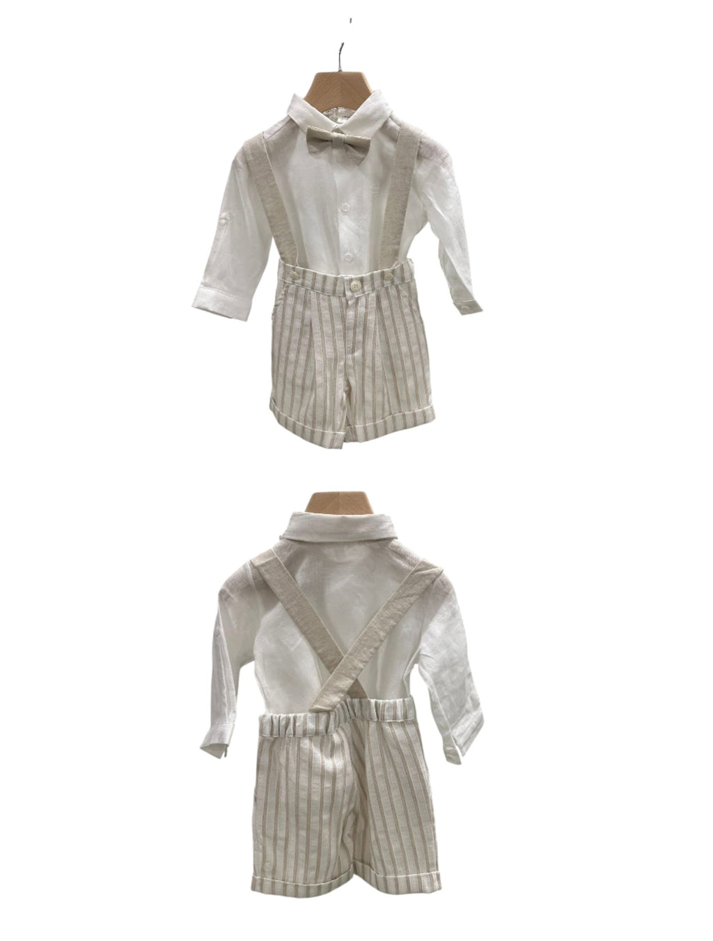 Completo corto 3pz neo