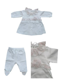 Completo clinica jersey - Neonata