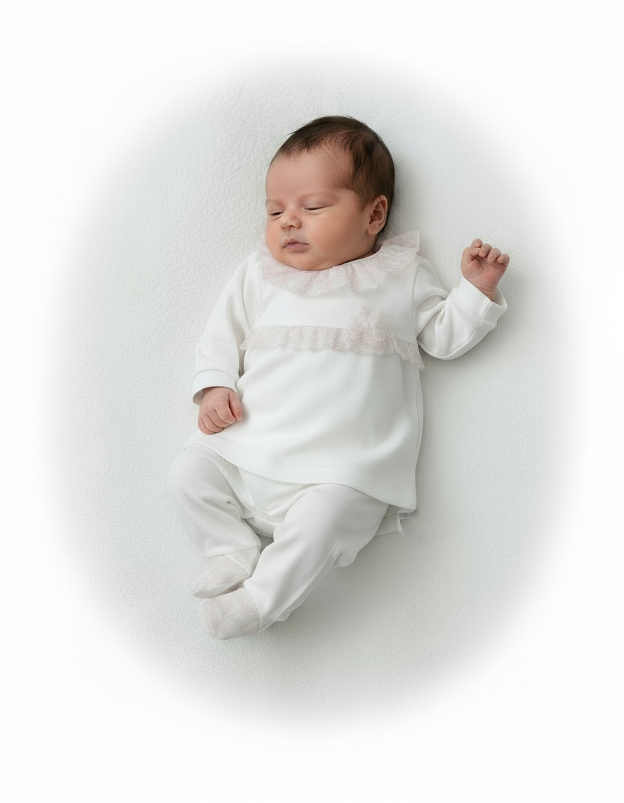Completo clinica jersey - Neonata