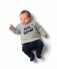 Completo Clinica Maglia Lalalu' - Neonato