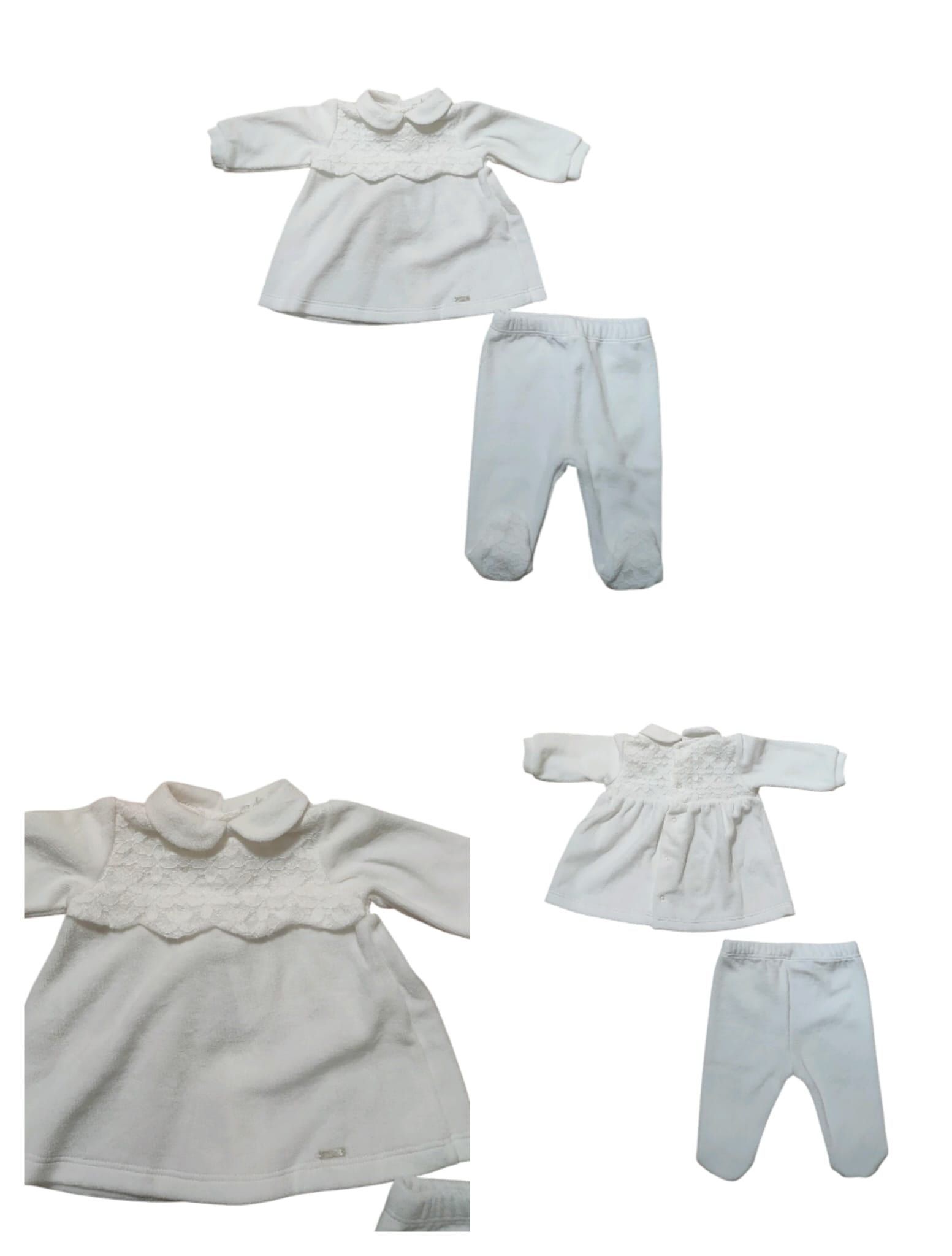 Completo clinica maglia nea