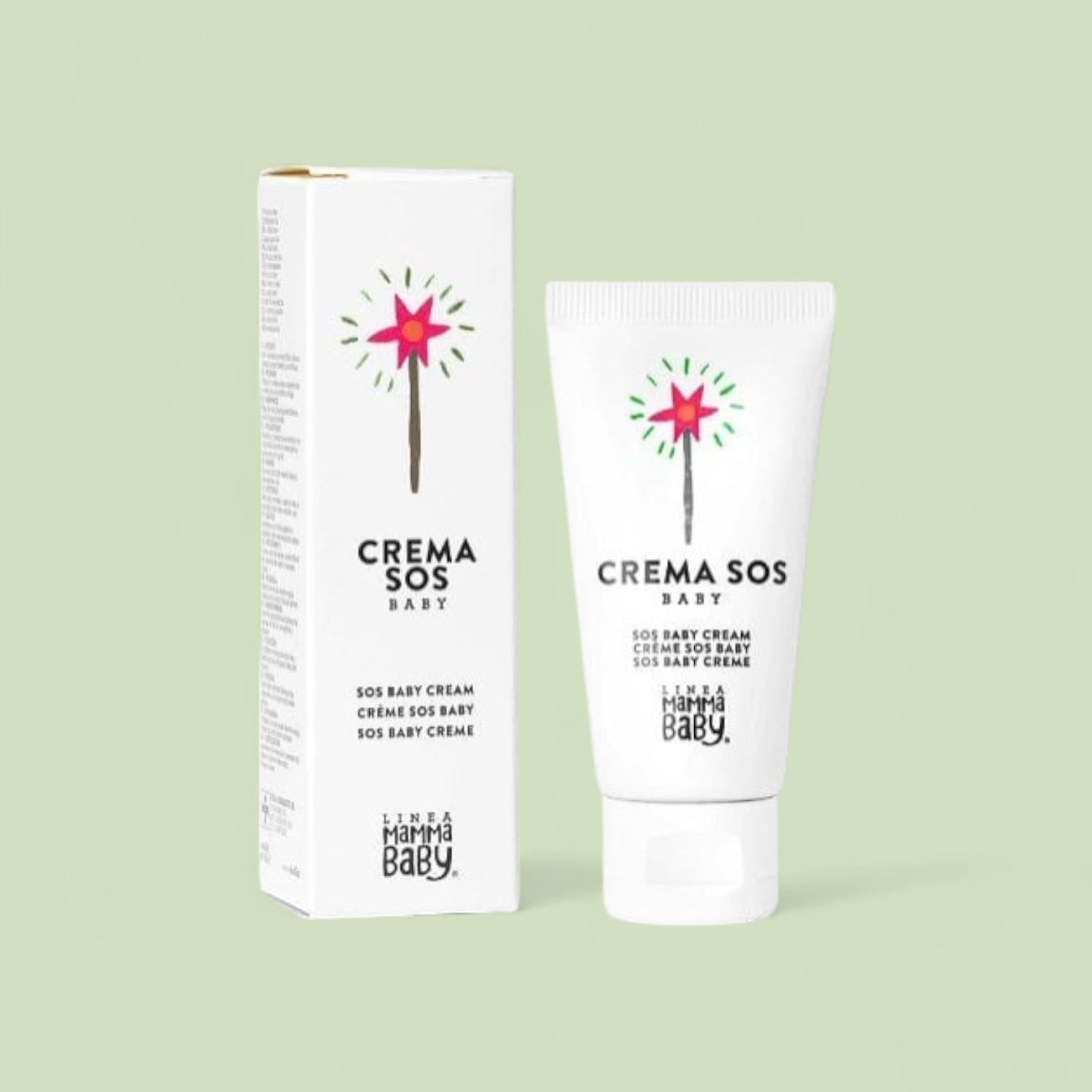 CREMA SOS BABY STELLINA 30 ml