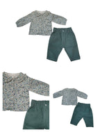 Camicia+Pantalone neonata