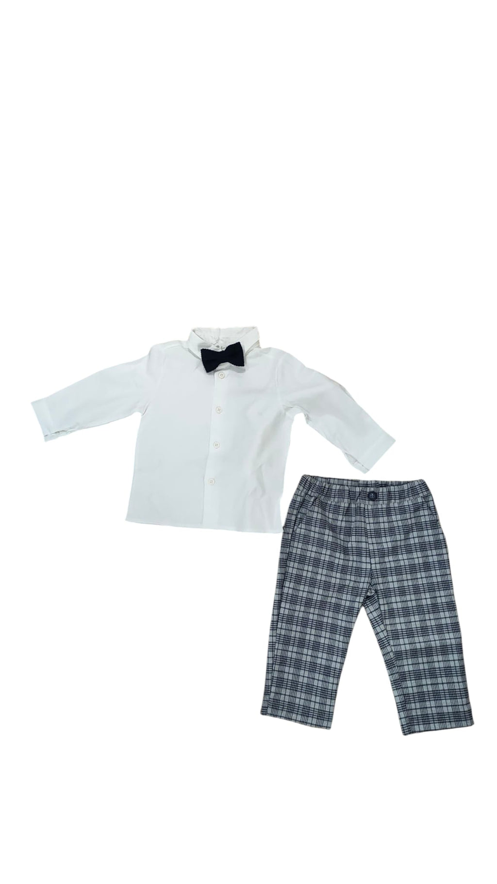 Completo 3pz neonato