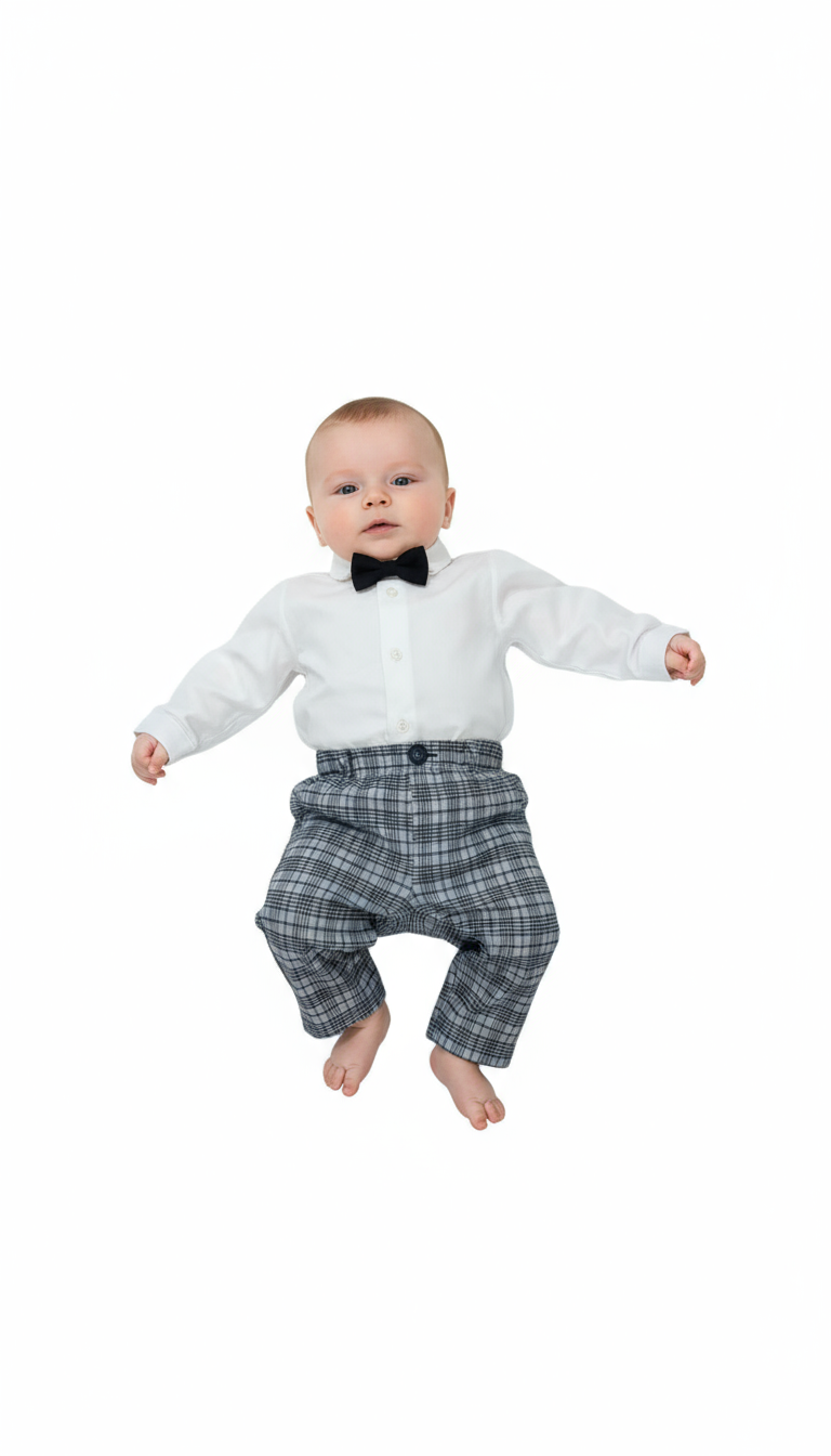 Completo 3pz neonato