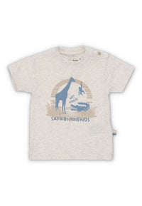 Completo Dirkje 3Pezzi T-shirt+ Pantalone + Felpa - Neonato