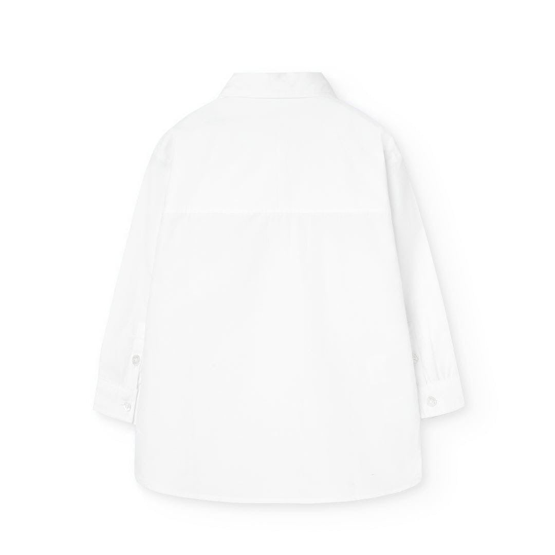 Camicia ragazza