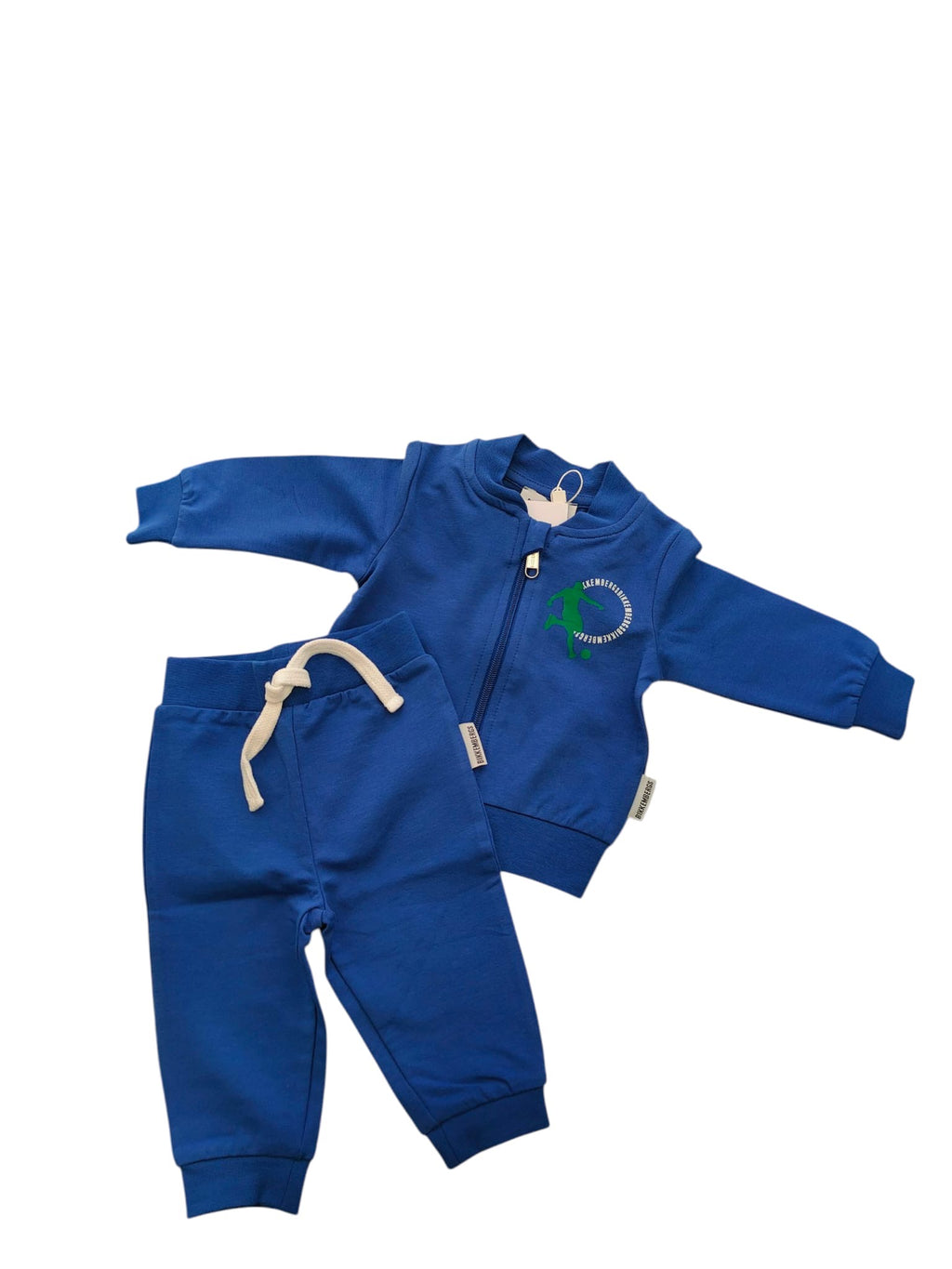 TUTA  COMPLETO 2 PEZZI