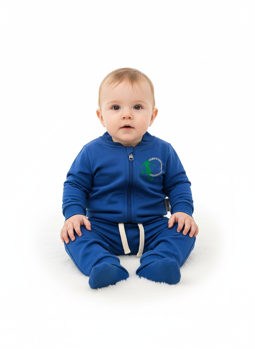 TUTA  COMPLETO 2 PEZZI