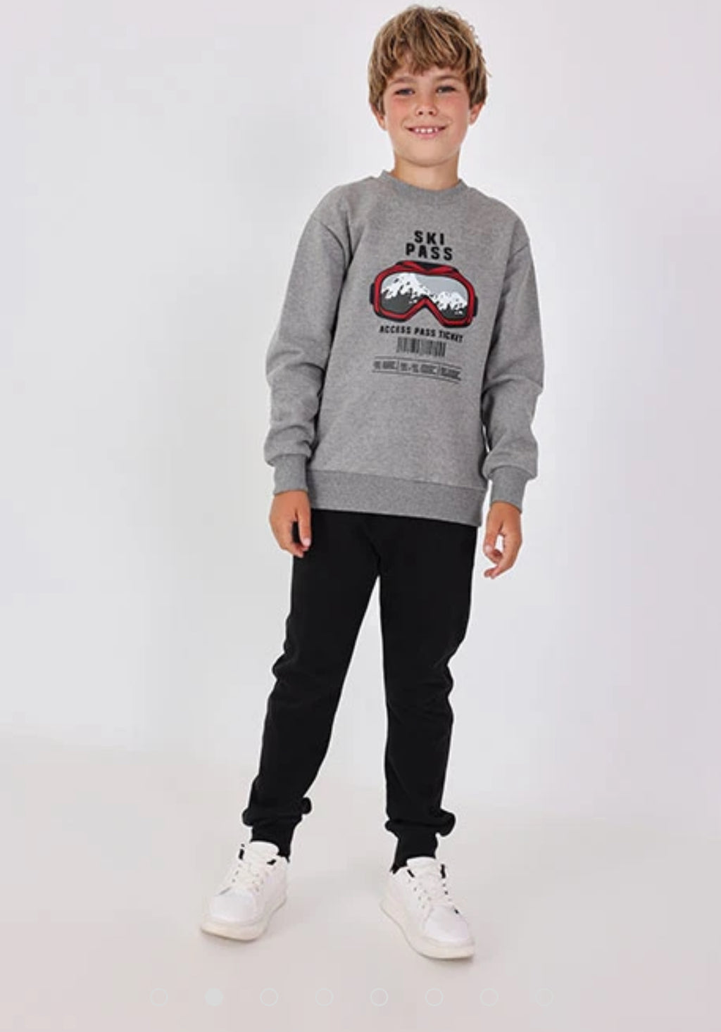 Set per ragazzo -BCI