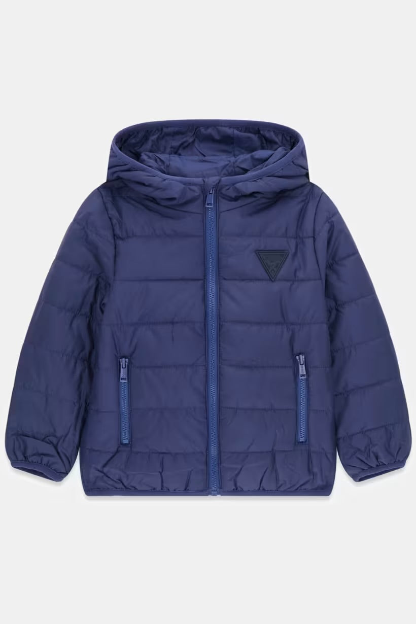 Jacket W/zip 100 Grammi Fucsia - Bambina