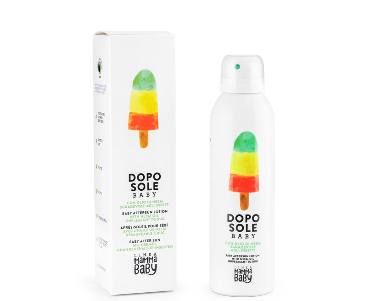 Baby Care Doposole Baby Giovannino con Olio di Neem 150 Ml Mammababy - Neonati