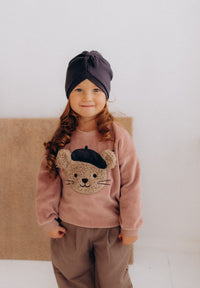 Accessori Turbante - Gots Wooly Organic - Neonata