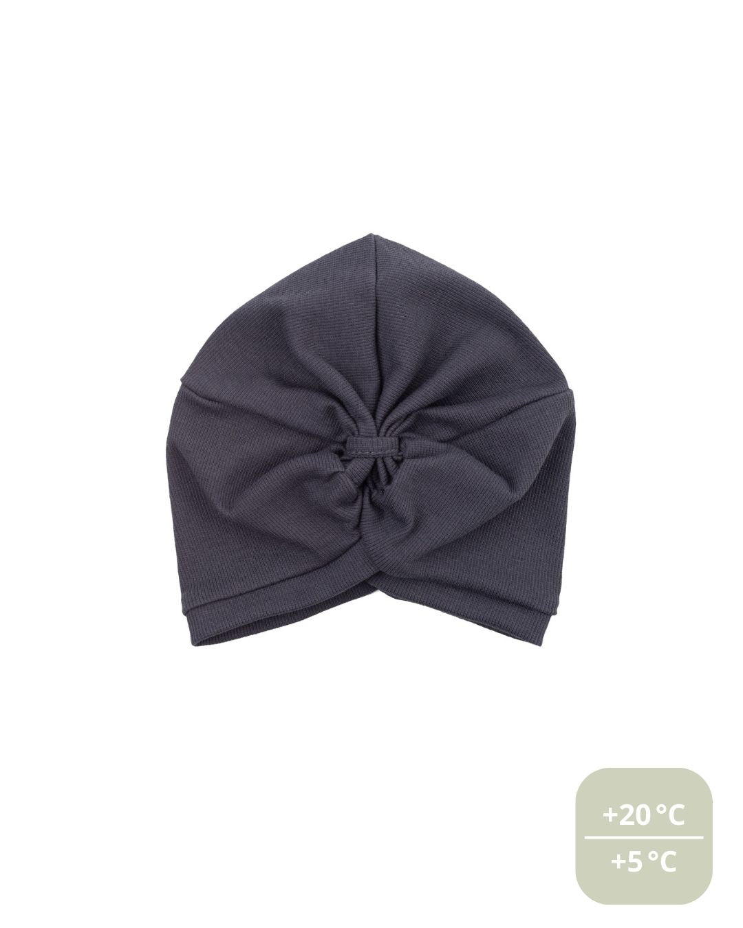 Accessori Turbante - Gots Wooly Organic - Neonata