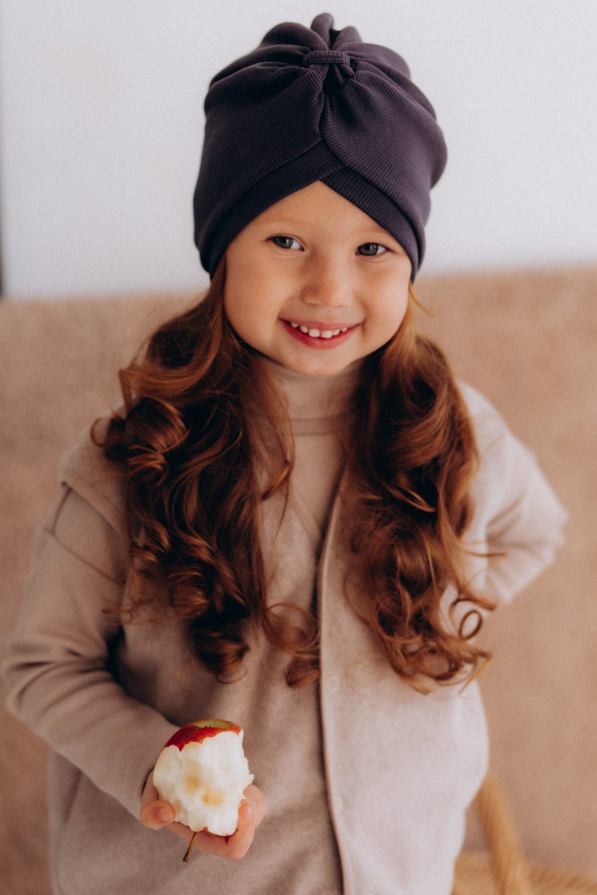 Accessori Turbante - Gots Wooly Organic - Neonata