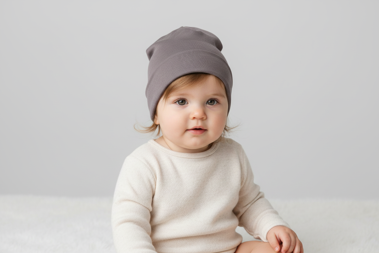 CAPPELLO A COSTINE WOOLY ORGANIC- GOTS - AW25