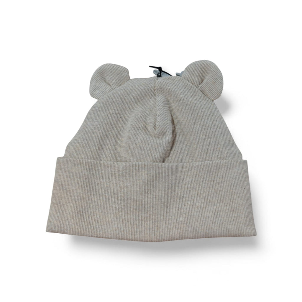 CAPPELLO CON ORECCHIE WOOLY ORGANIC