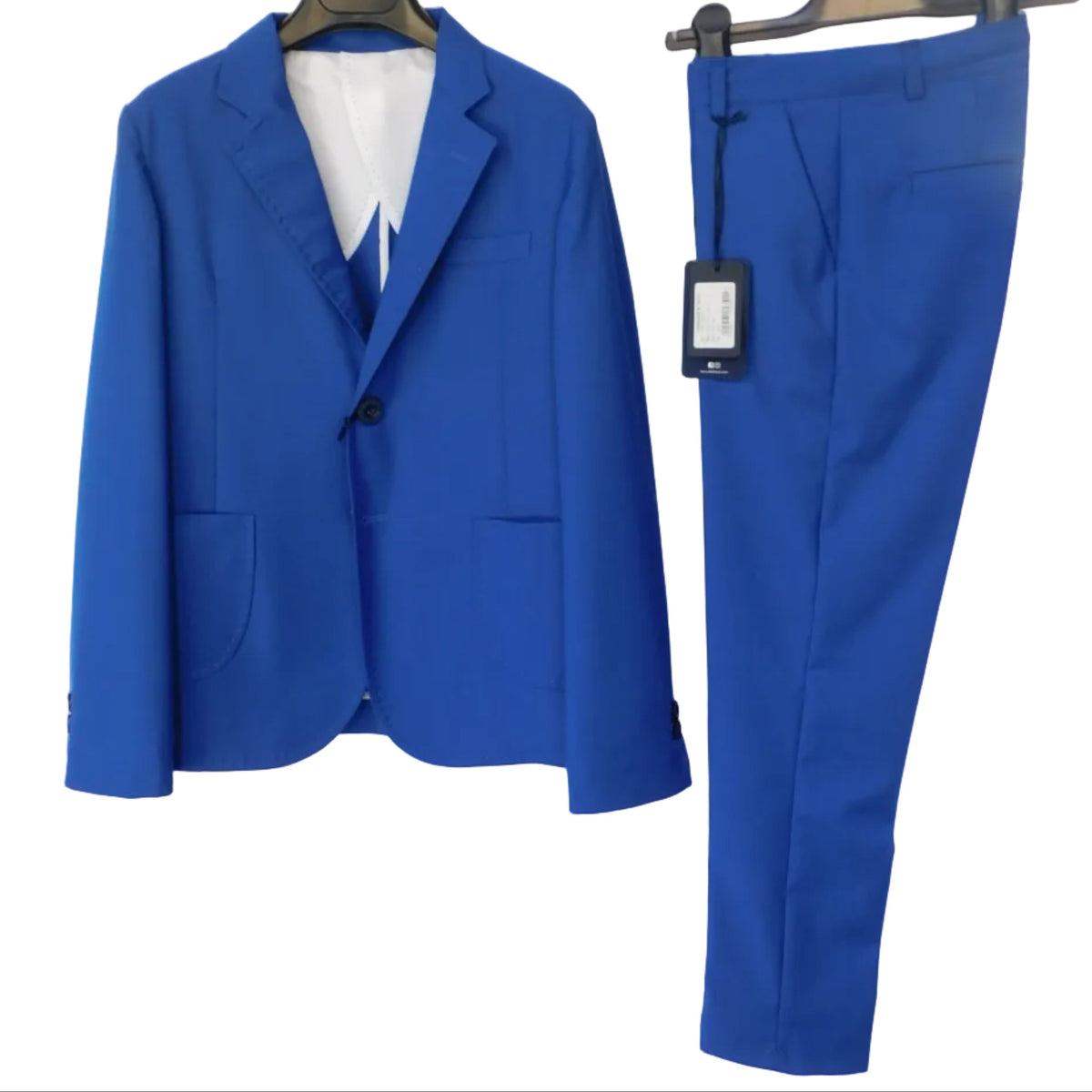 Pantalone Blu Ragazzo Manuell & Frank