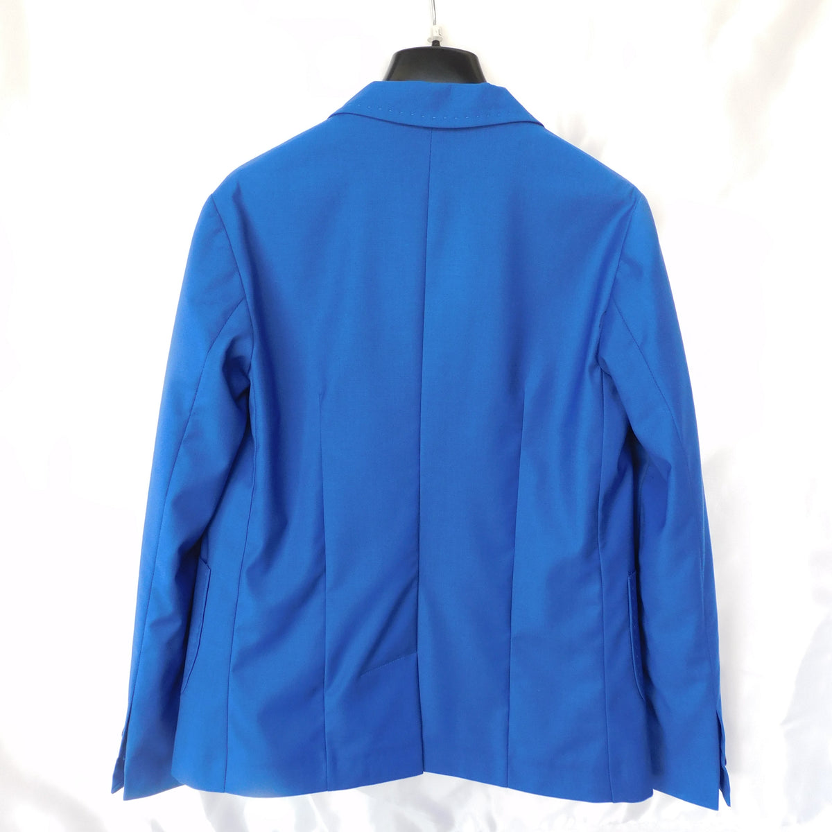 Giacca Blu Royal Ragazzo Manuell & Frank