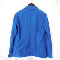 Giacca Blu Royal Ragazzo Manuell & Frank