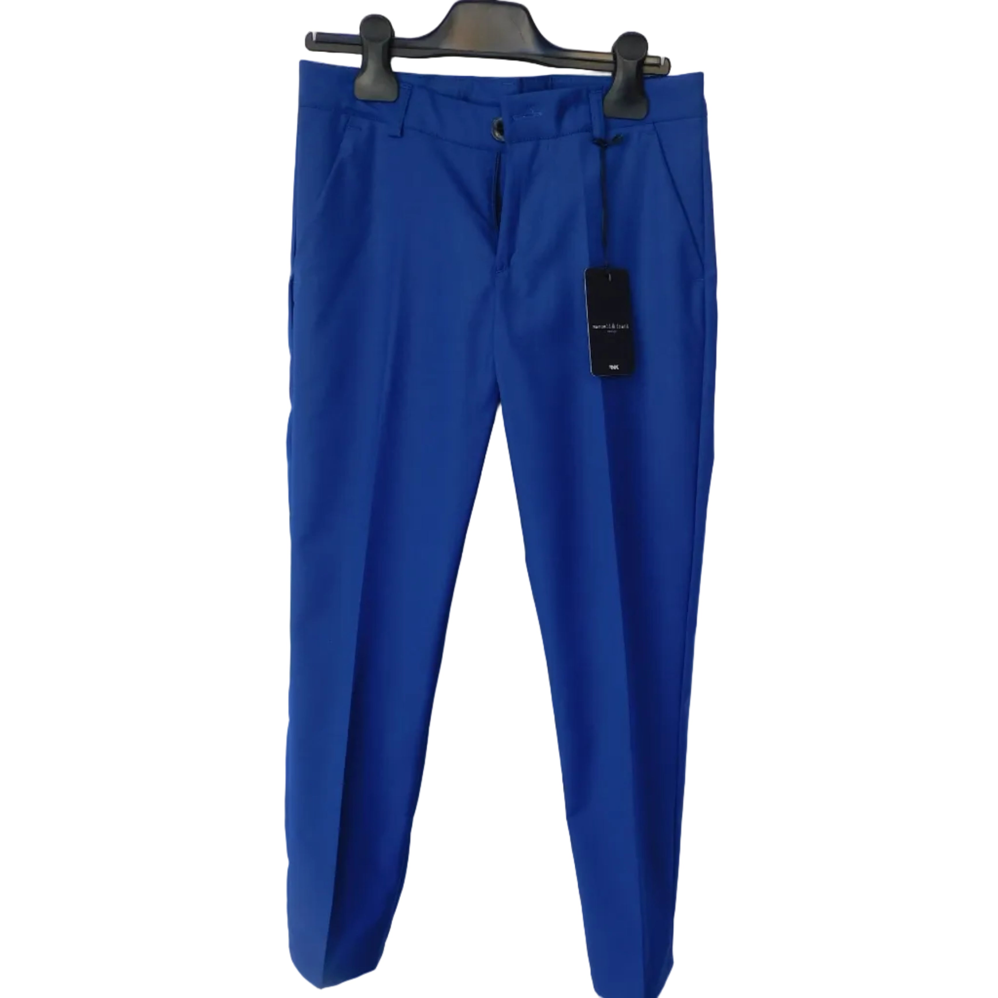 Pantalone Blu Ragazzo Manuell & Frank