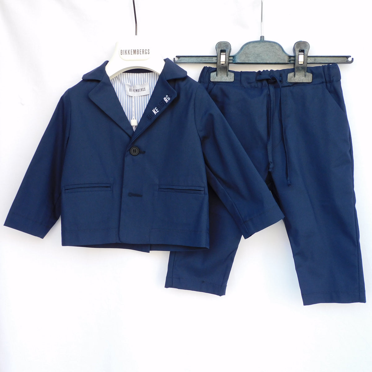Pantalone Elegante Bikkembergs Neonato