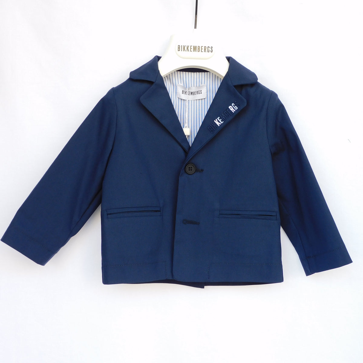 Giacca Bikkembergs Neonati Elegante e Comoda