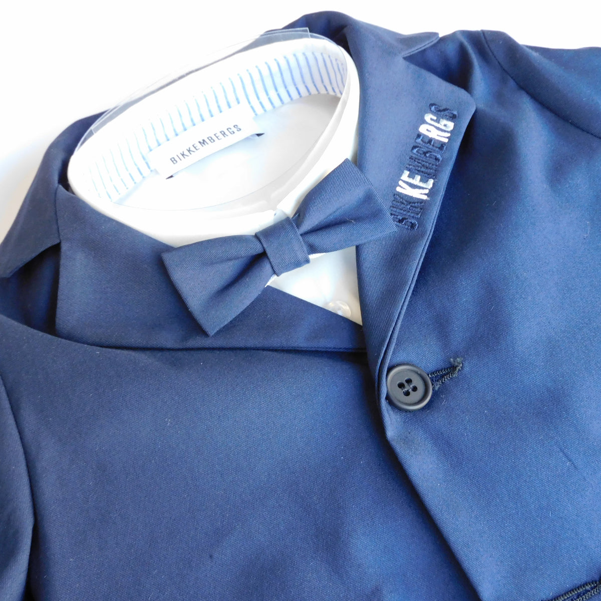Giacca Bikkembergs Neonati Elegante e Comoda
