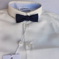 Camicia con Papillon Bikkembergs - Neonato