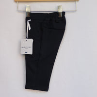 Pantalone Elegante Blu Mezzo Peso Neonato Manuell & Frank