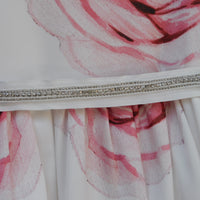 Abito Newborn Stampa Rose Grandi Alice Pi - Neonata