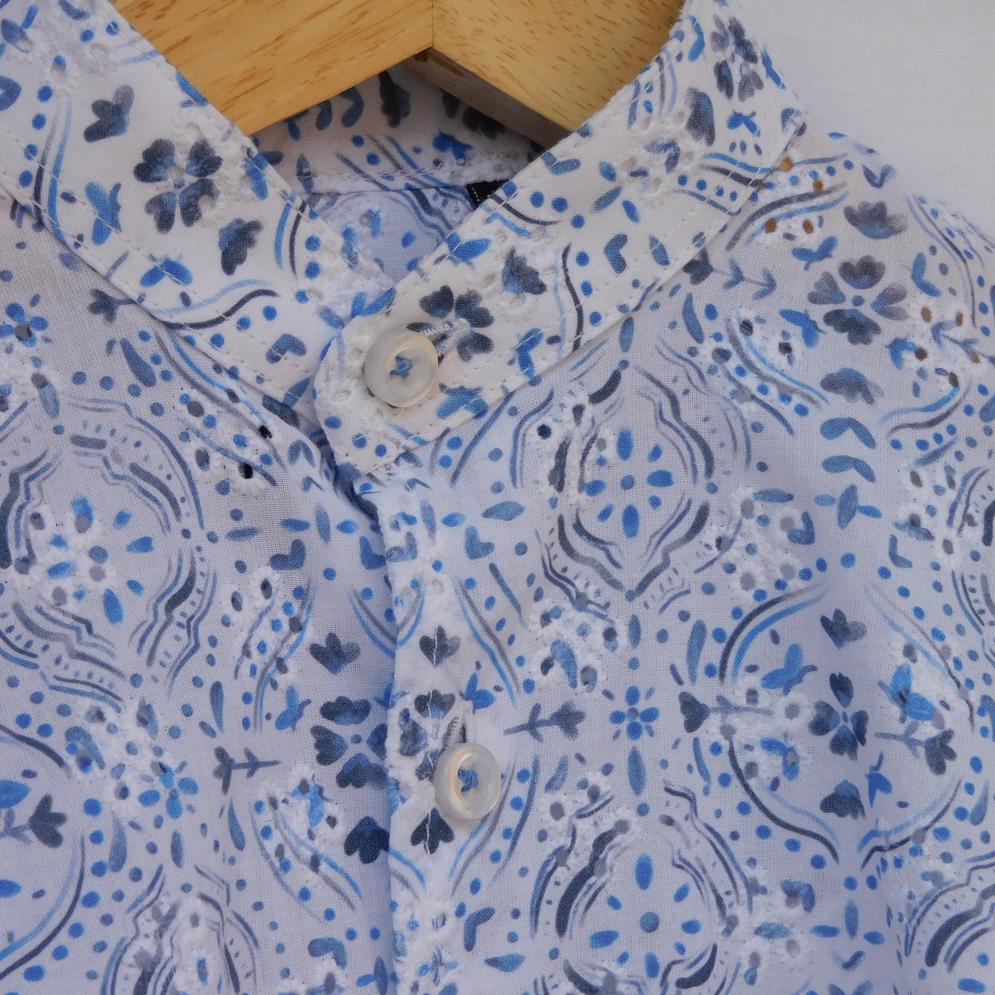 Camicia Sangallo Bambino Manuell & Frank