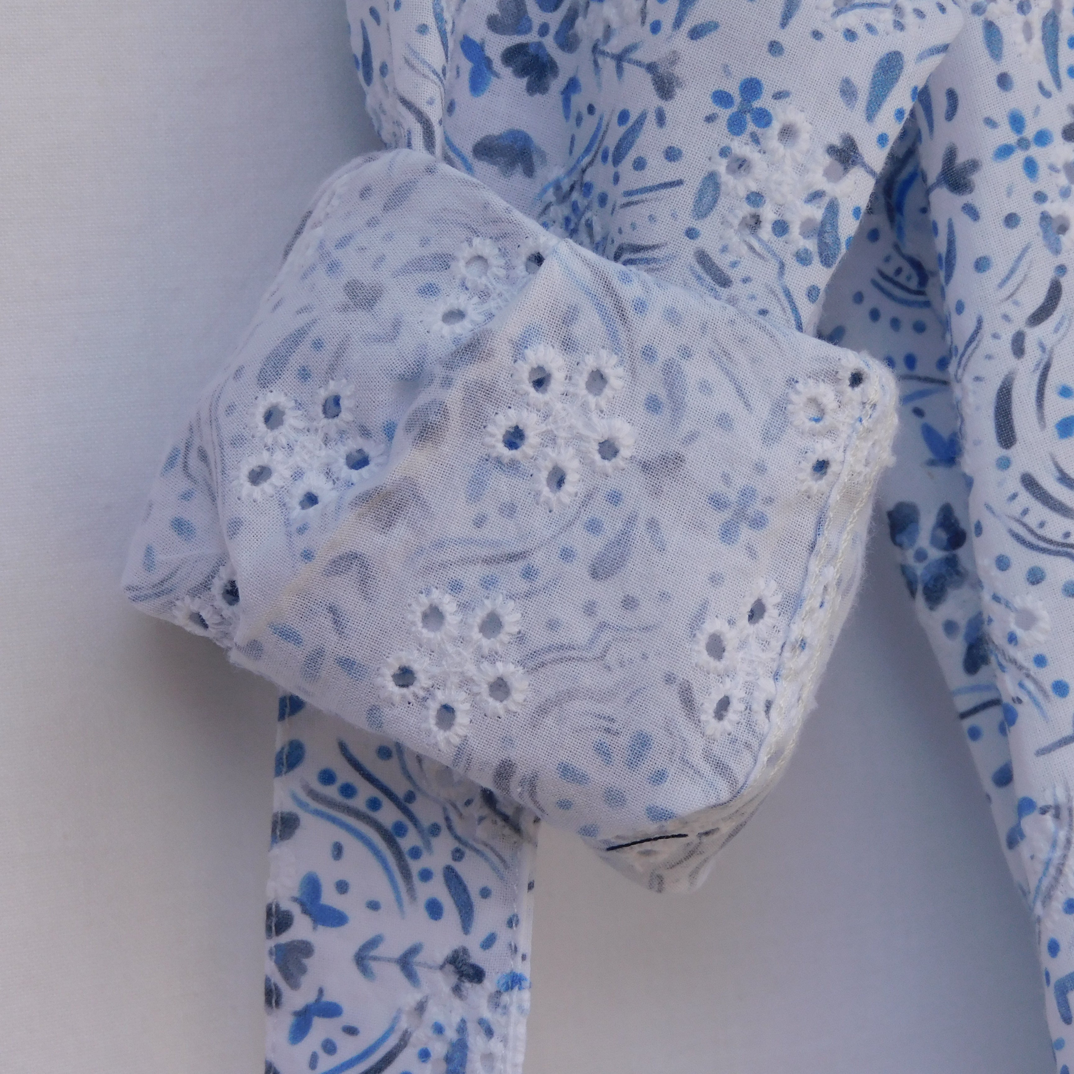 Camicia Sangallo Bambino Manuell & Frank