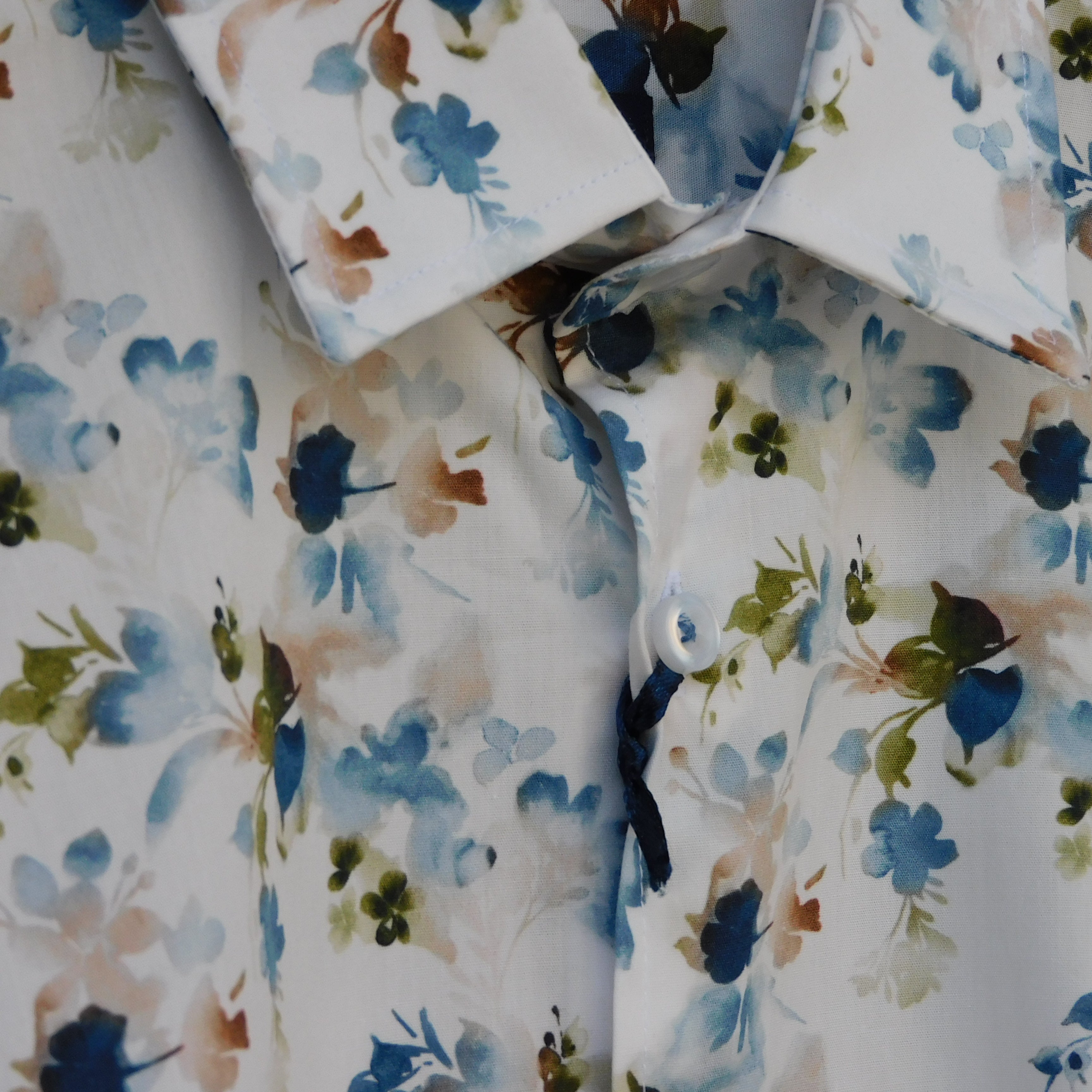 Camicia Fantasia Ragazzo Manuell & Frank