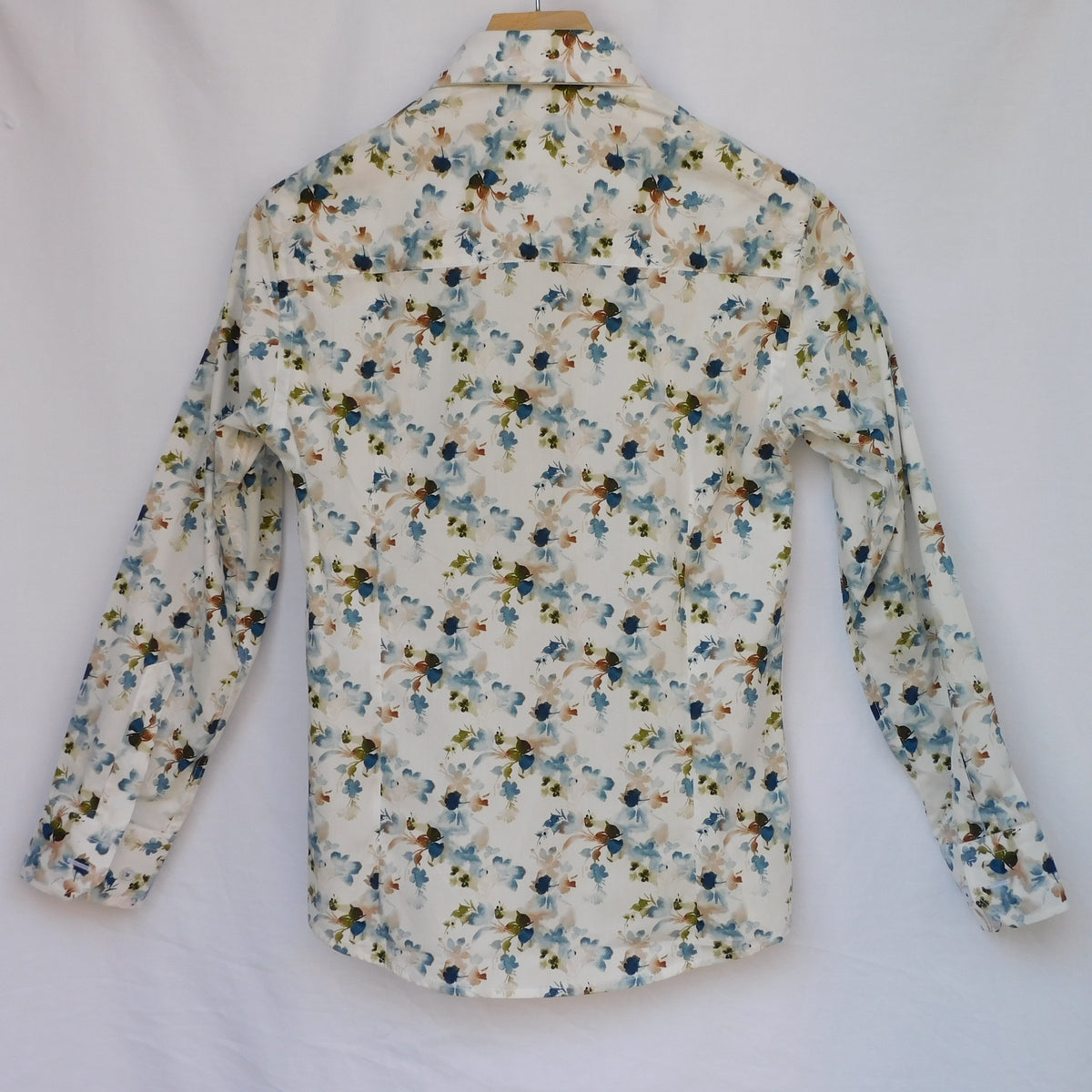 Camicia Fantasia Ragazzo Manuell & Frank