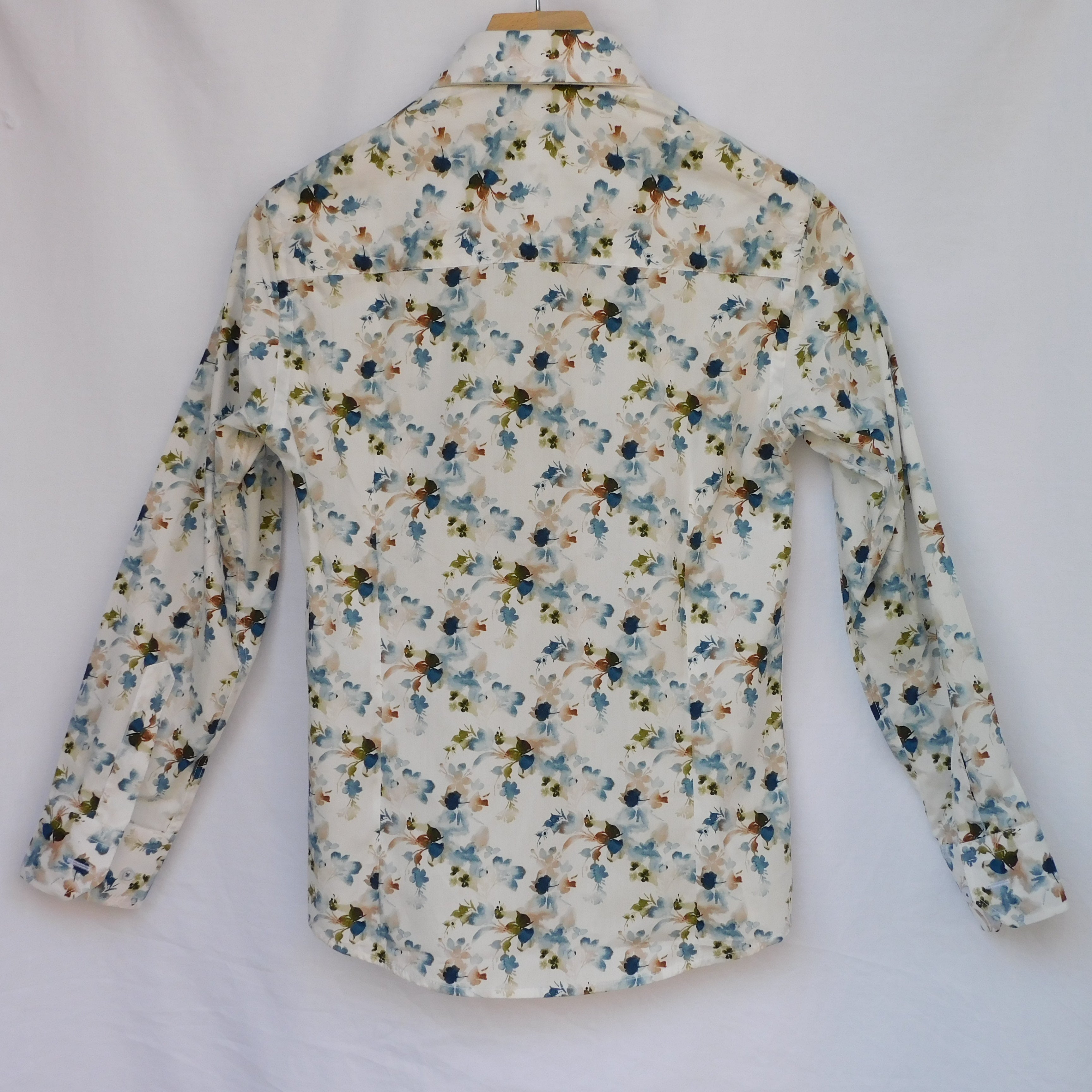 Camicia Fantasia Ragazzo Manuell & Frank