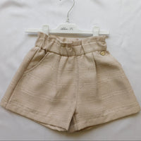 Shorts Chanel - 90% Pl 10% Vi Alice Pi - Bambina