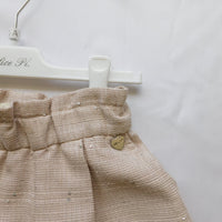 Shorts Chanel - 90% Pl 10% Vi Alice Pi - Bambina