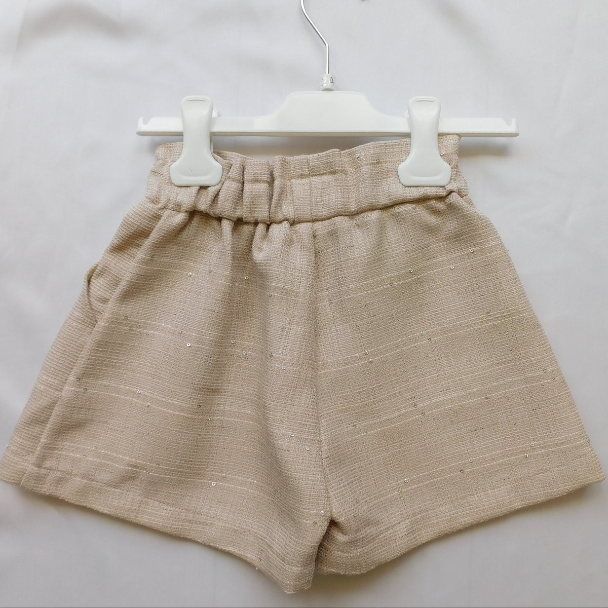 Shorts Chanel - 90% Pl 10% Vi Alice Pi - Bambina