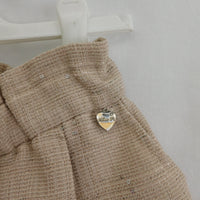 Shorts Chanel - 90% Pl 10% Vi Alice Pi - Bambina
